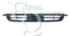 EQUAL QUALITY G0946 Radiator Grille